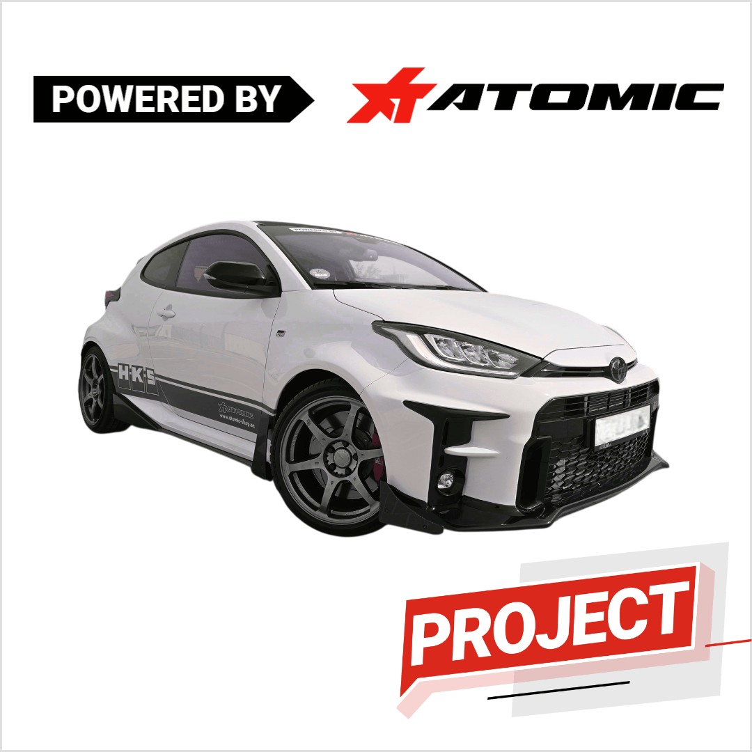 Toyota GR Yaris Gen1: A Dubai-built terrier with proper intent