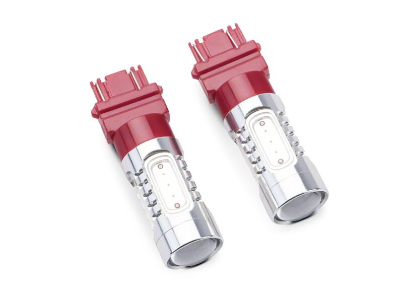 Raxiom 18-26 Jeep Wrangler JL Axial Series Stage 2 LED Tail Light Bulbs- 3157