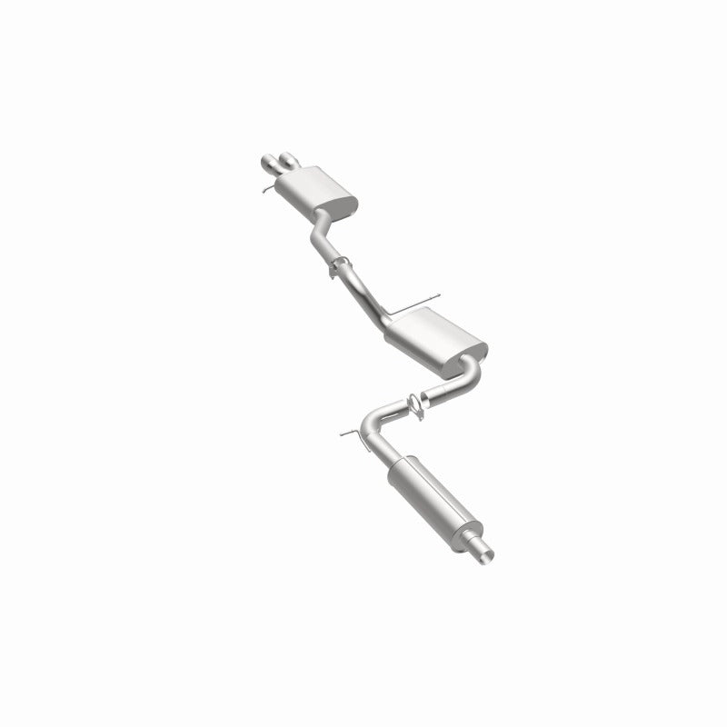 MagnaFlow BRE Exhaust Kit 12-14 Volkswagen Jetta 2.5L