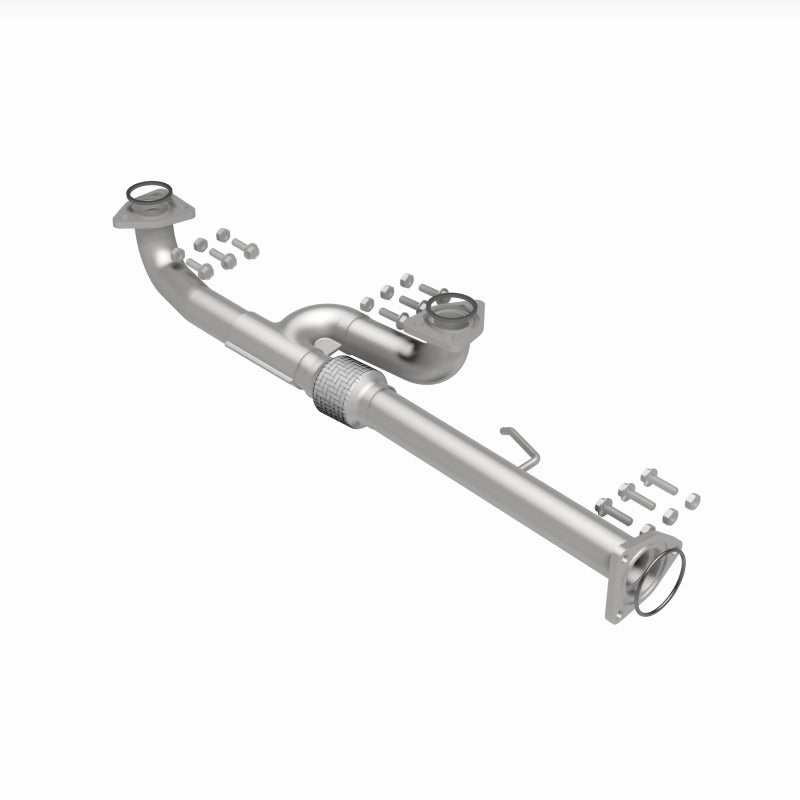 BRE Exhaust 04-06 MDX 3.5L Front Pipe Kit