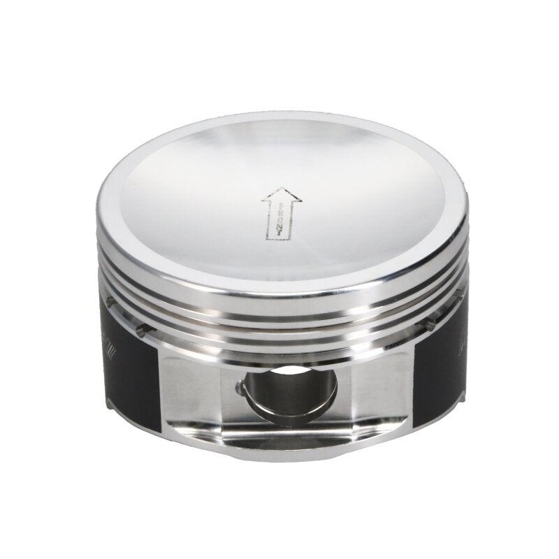 Manley Ford 4.6L Modular V8 Piston Set - 3.700in Bore 1.200in CH, -18.00 CC