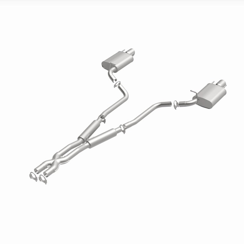 MagnaFlow BRE Exhaust Kit 10-14 Cadillac CTS