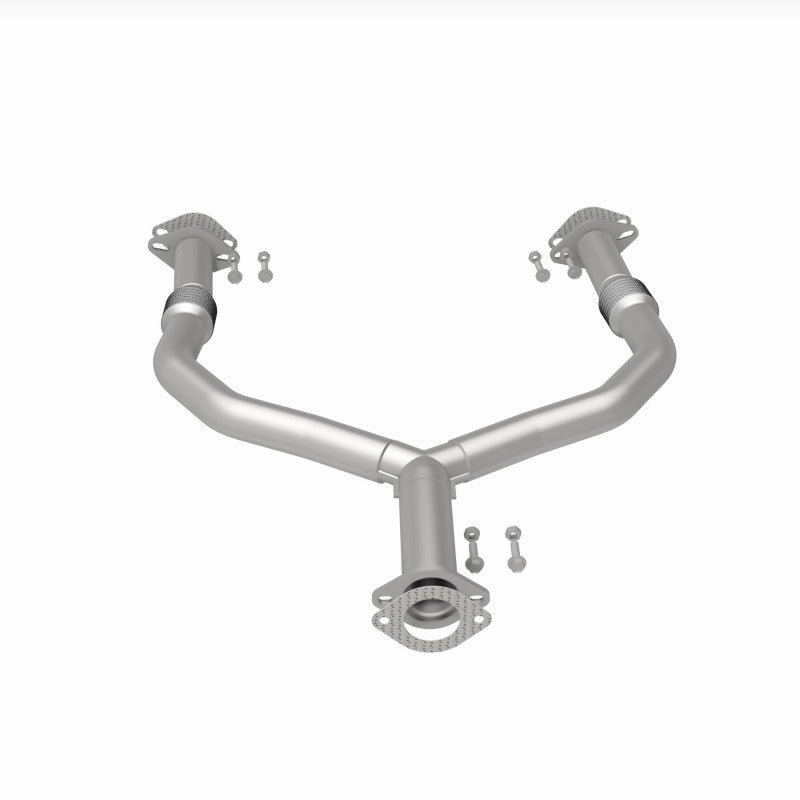 BRE Exhaust 03-07 G35 3.5L Front Pipe Kit