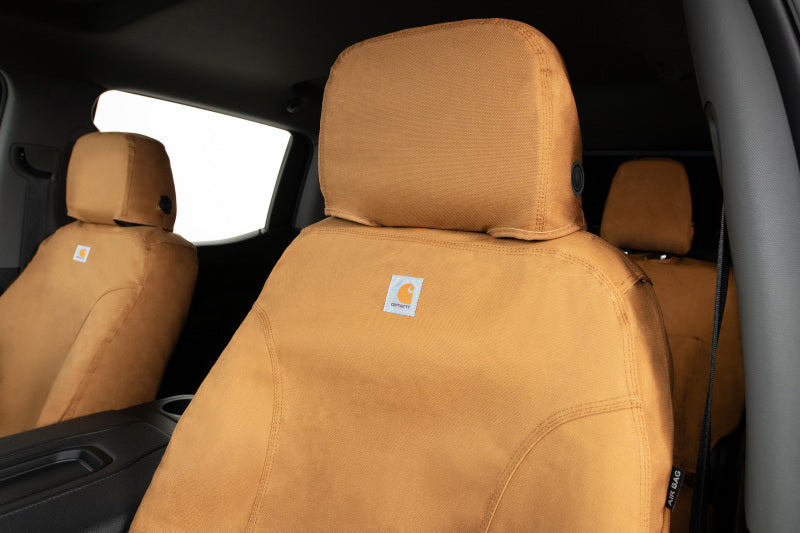Covercraft 07-09 Dodge Nitro Carhartt SeatSaver Custom Front Row Seat Covers