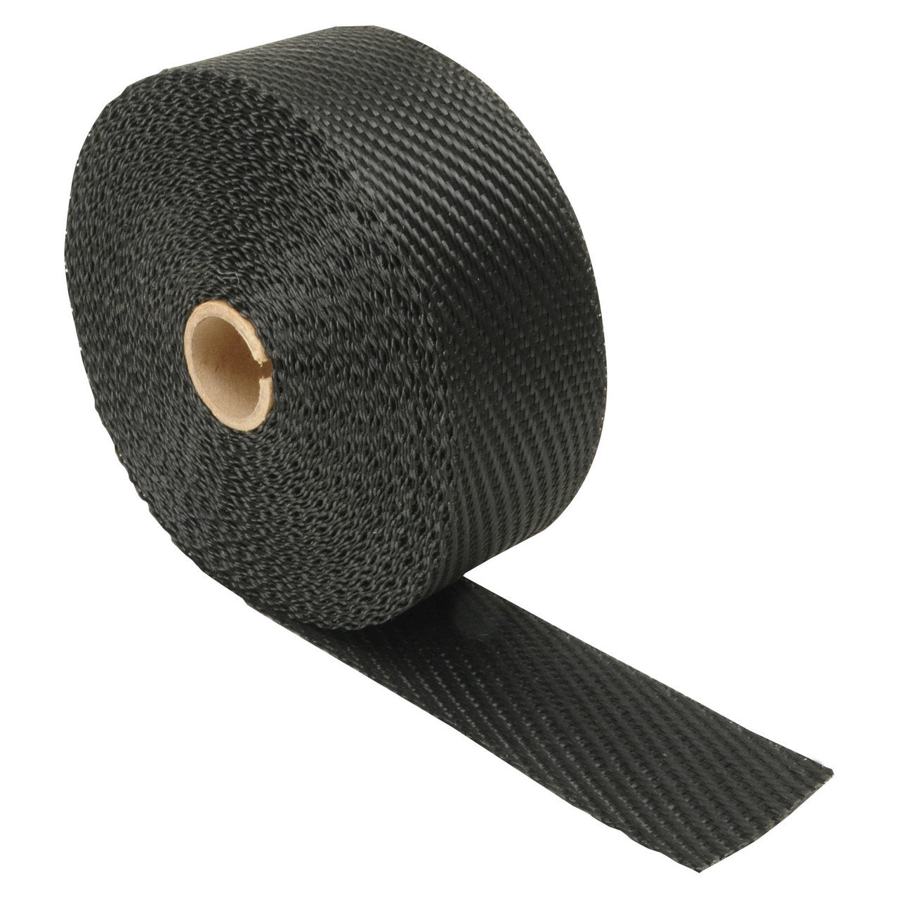 DEI 010002 Exhaust Wrap 2" x 100ft-Titanium-Black Photo-1 