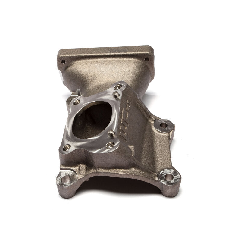 Wehrli 17-23 L5P 6.6L Duramax/19-23 L5D 6.6L Duramax High Flow Turbo Pedestal Kit