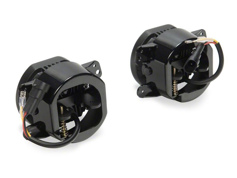 Raxiom 07-18 Jeep Wrangler JK Axial Series Vision LED Fog Lights
