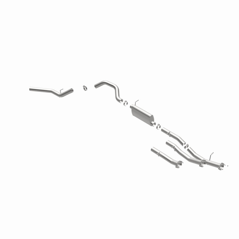 BRExhaust Exhaust Kit Replacement GM