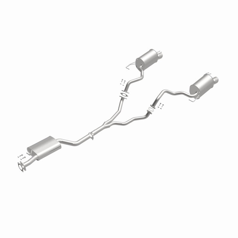 BRExhaust 07-09 Hyundai Santa Fe 3.3L Exhaust Kit