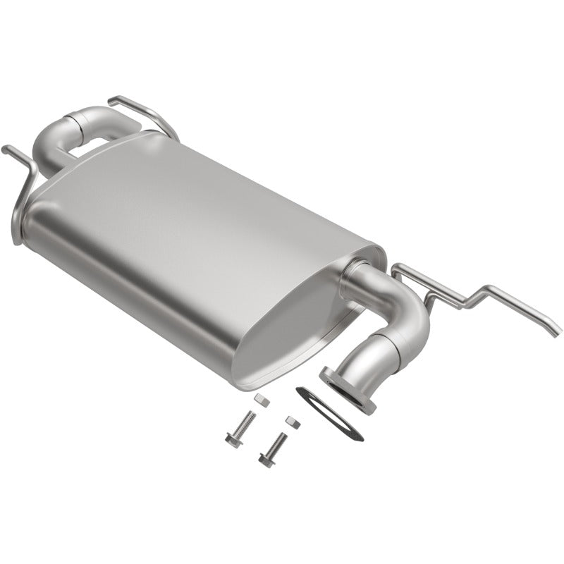 BRE Exhaust 13-16 SUBARU XV CROSSTREK  2.0L Muffler Kit