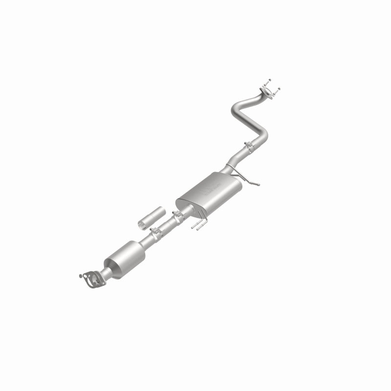 MagnaFlow DF Conv 17-19 Kia Soul 1.6L