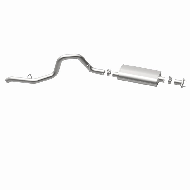 MagnaFlow BRE Exhaust Kit Replacement Stainless Jeep