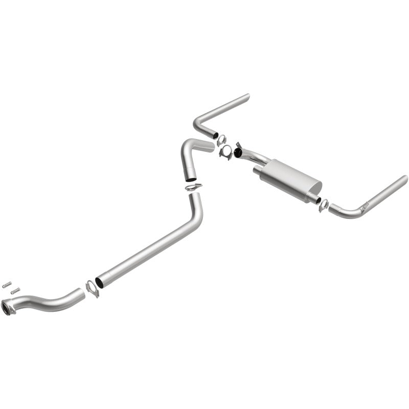 MagnaFlow 93-97 Camaro Firebird 5.7L BRE Exhaust Kit