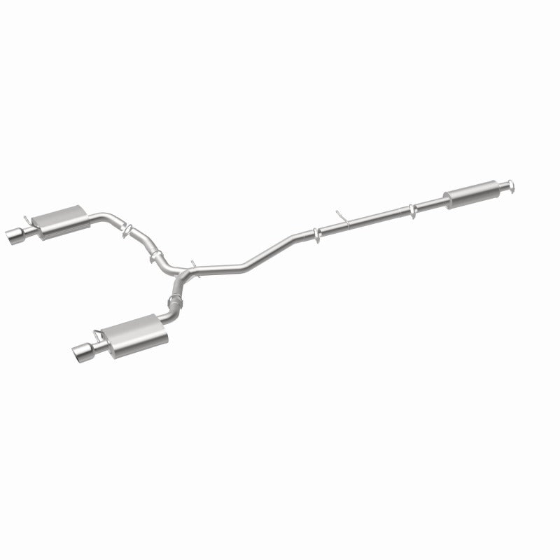 BRExhaust 16-19 Ford Explorer 3.5L Exhaust Kit