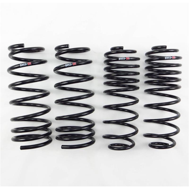 RS-R 07-14 Mazda  2 (DE5FS) Super Down Springs