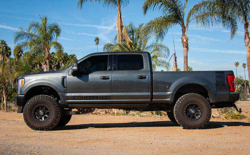 ICON 17-19 Ford F250/F350 4.5in Stage 5 Suspension System w/ Radius Arm