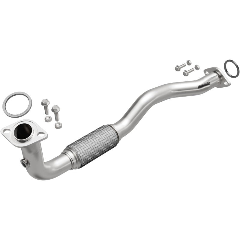 BRE Exhaust 93-97 Corolla Prizm 1.6L 1.8L Front Pipe Kit