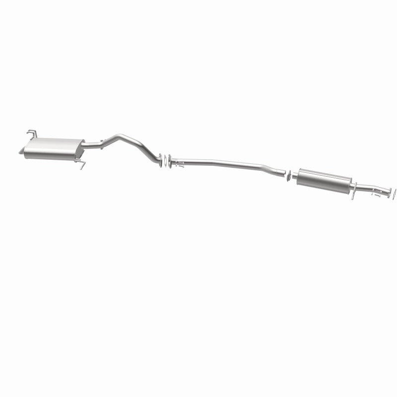MagnaFlow BRE Exhaust Kit 11-13 Kia Sorento 2.4L