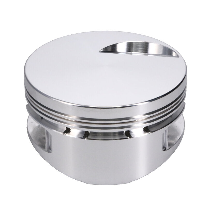 Manley Chevrolet Big Block Piston Set - 4.600in Bore 1.185in CH, -3.00 CC
