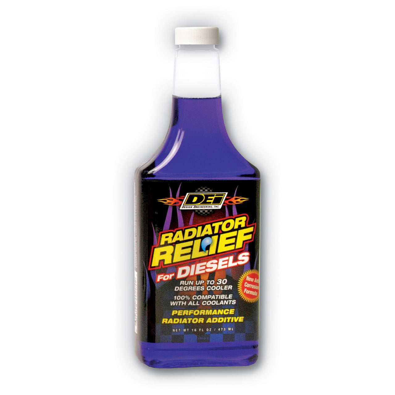 DEI 040204 Radiator Relief Diesels 16 oz. Photo-1 