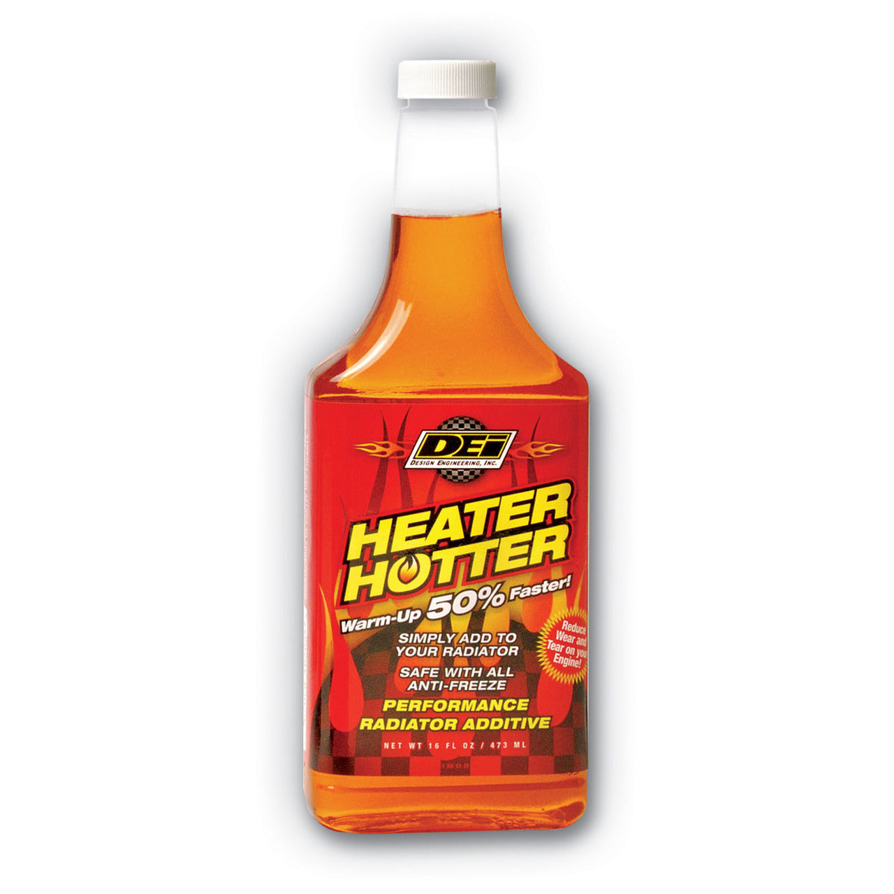 DEI 040206 Radiator Relief Heater Hotter 16 oz. Photo-1 