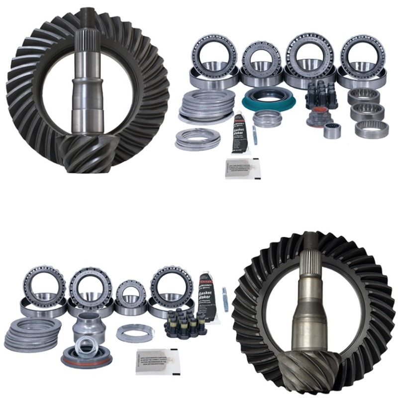 Revolution Gear & Axle 00-10 Ford F-150 F9.75L-F8.8R Timken 4.88 Ratio Gear Package