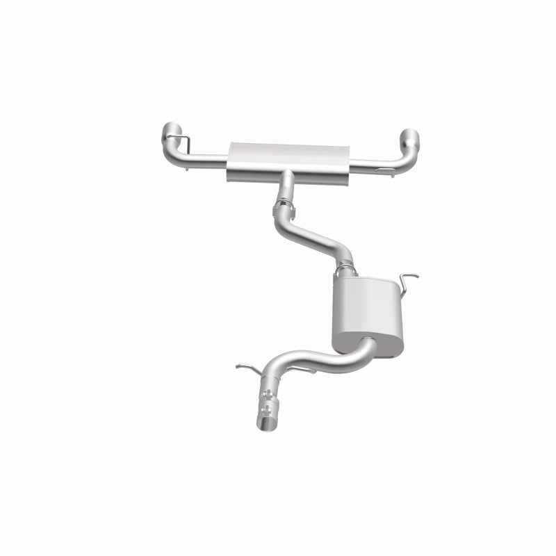 BRExhaust 10-14 VW GTI 2.0L Exhaust Kit