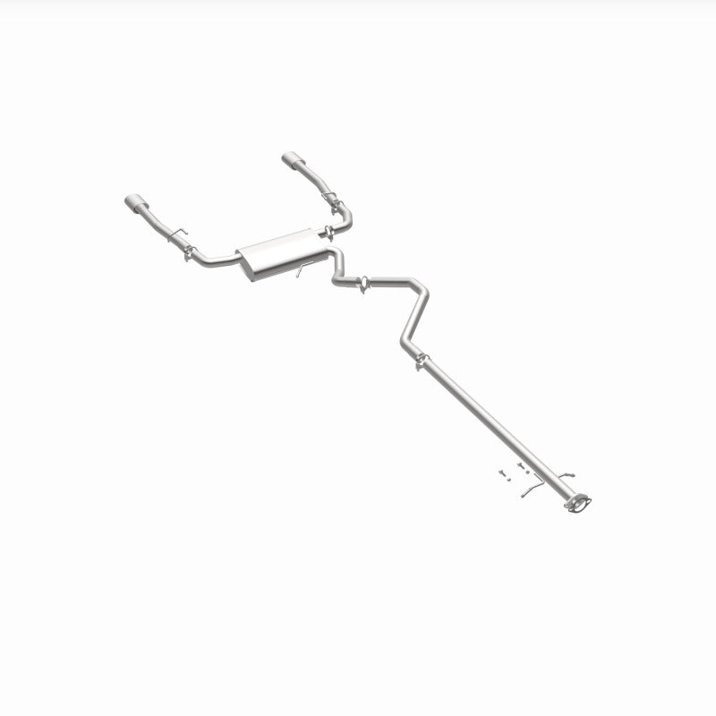 MagnaFlow BRE Exhaust Kit 13-16 Dodge Dart