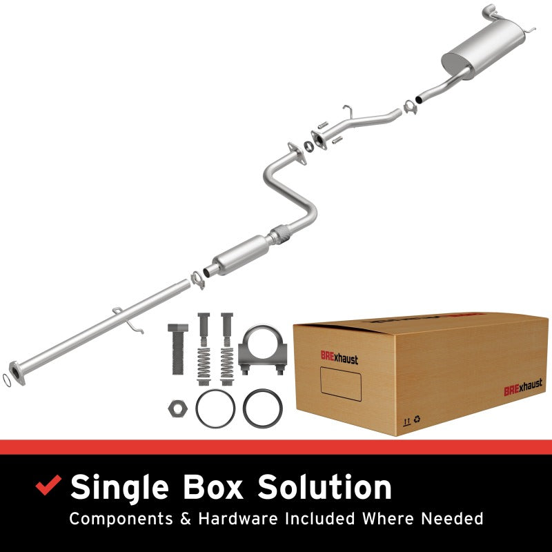 MagnaFlow BRE Exhaust Kit 94-97 Honda Accord 2.2L