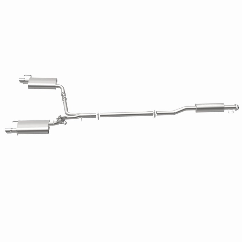 MagnaFlow BRE Exhaust Kit 07-12 ES350 Camry 3.5L