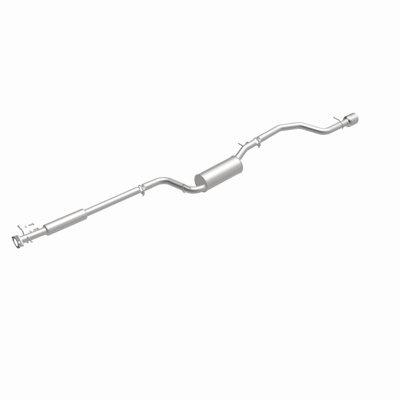 BRExhaust 08-11 Ford Focus 2.0L Exhaust Kit