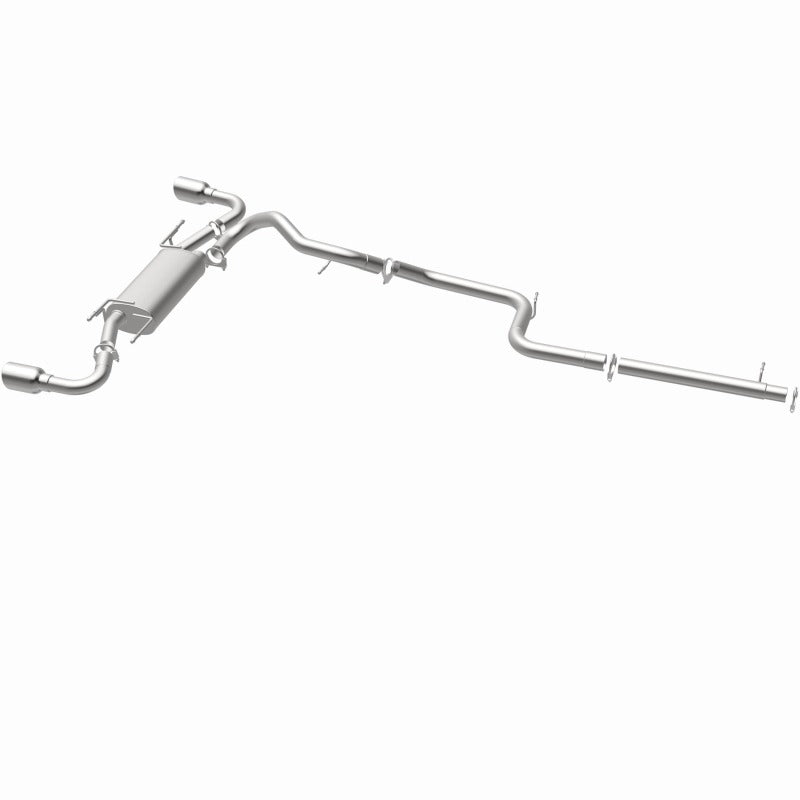 BRExhaust 10-13 Mazda 3 2.5L Exhaust Kit