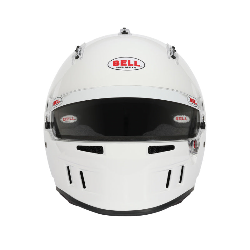 Bell Helmet Xr7 White (Hans) 61(7 5/8) Sa2025