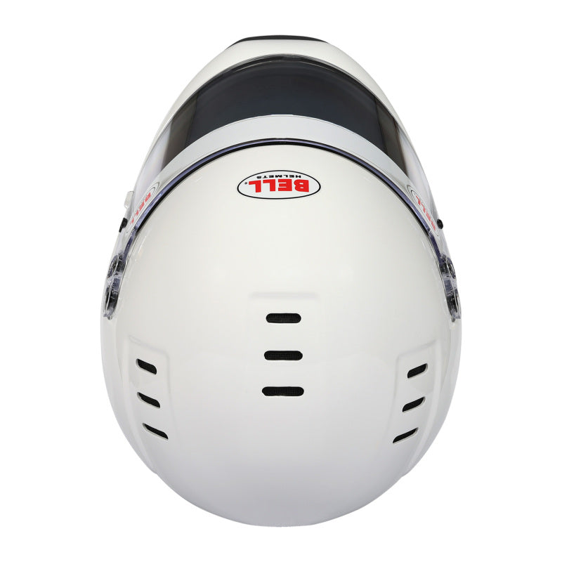 Bell Helmet Br8 White Med(58-59) Sa2025