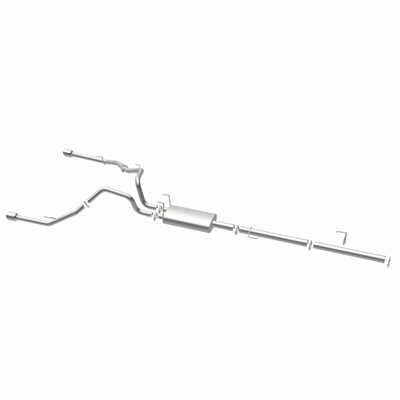 MagnaFlow BRE Exhaust Kit 10-11 Dodge Ram 1500 5.7L