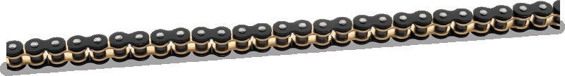 BikeMaster 520x120 BMOR O-Ring Chain - Black/Gold