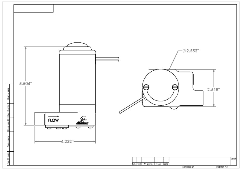 Technical Drawing