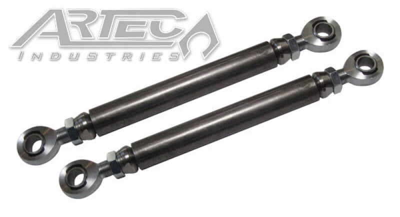 Artec Industries Full Hydro Tie Rod Kit - 7/8 Premium Jmx Rod Ends