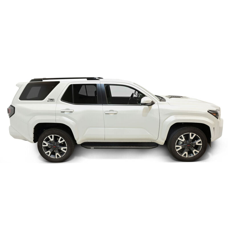 Westin 25-26 Toyota 4Runner Outlaw Running Boards - Textured Black