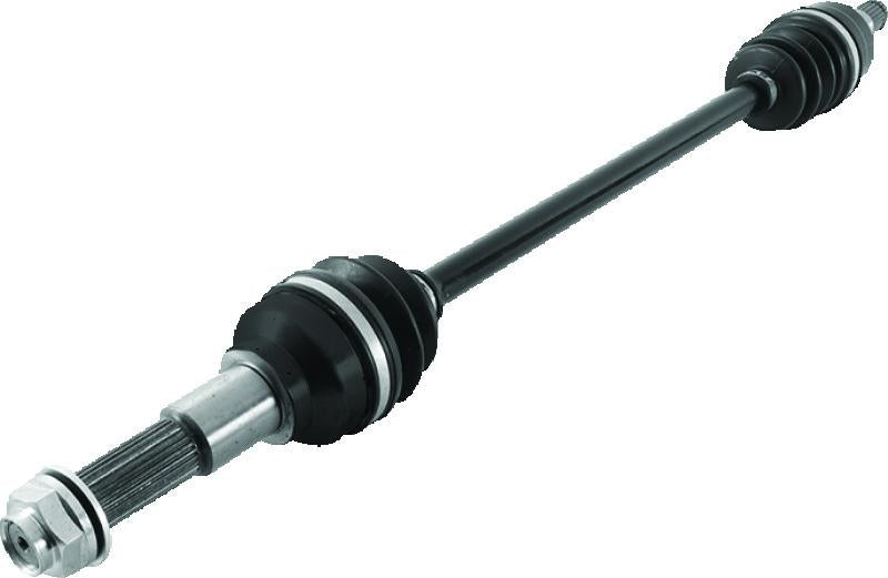 QuadBoss Rugged Axle