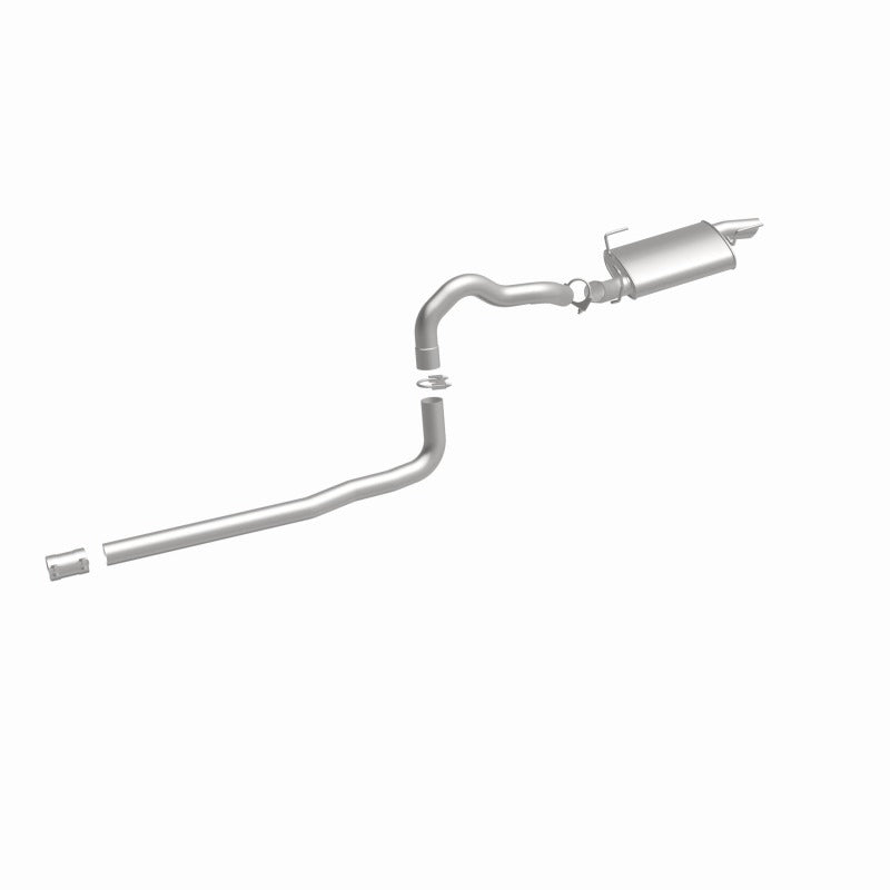MagnaFlow BRE Exhaust Kit 05-09 Ford Mustang 4.0L