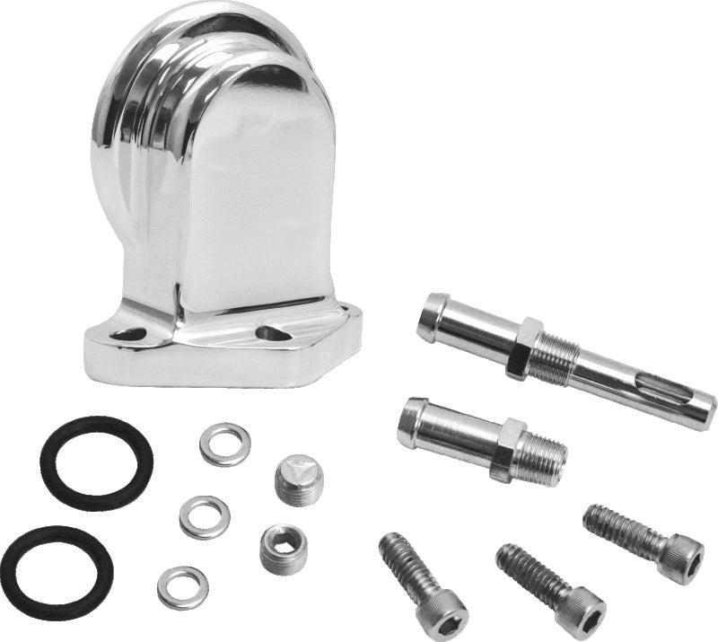 S&S Cycle 1999+ BT Oil Filter Bracket