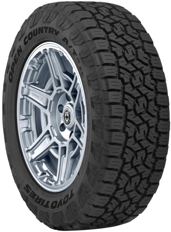 Toyo Open Country A/T III EV Tire - LT275/60R20 123/120S E/10