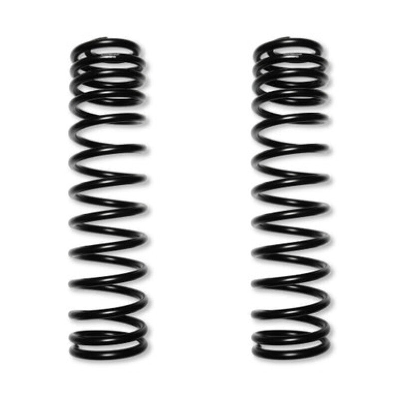 Rock Krawler 97-06 Jeep TJ Wrangler 4.5in Front Triple Rate Coil Springs