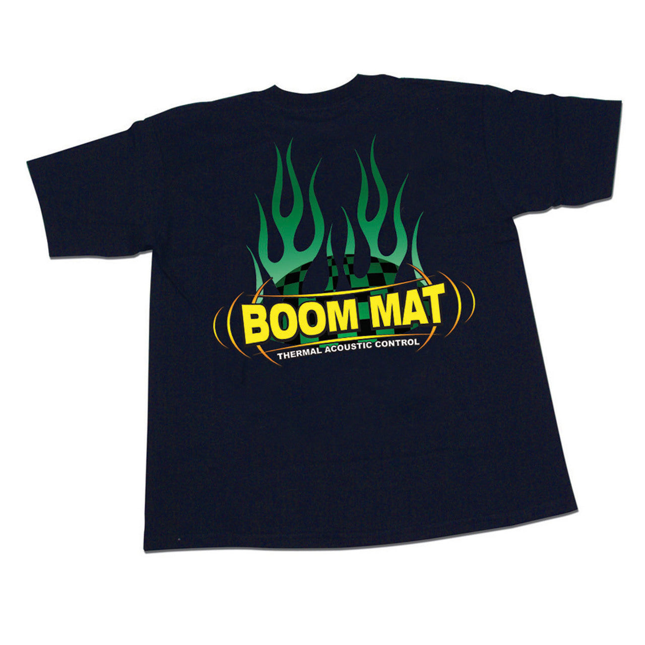 DEI 070134 Apparel T-Shirt Boom Mat XX-Large Photo-2 