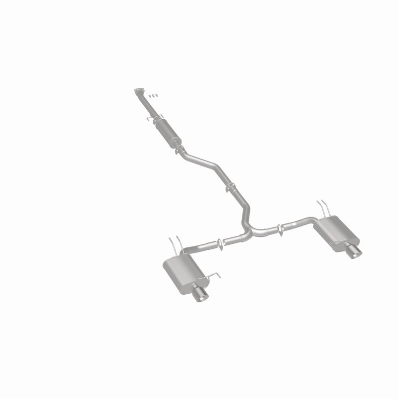 MagnaFlow BRE Exhaust Kit 09-14 Acura TSX 2.4L