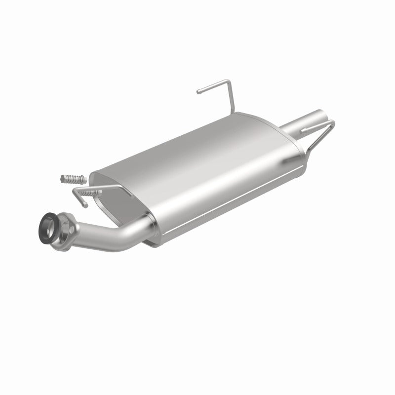 BRExhaust 02-06 Nissan Sentra 2.5L Muffler Kit