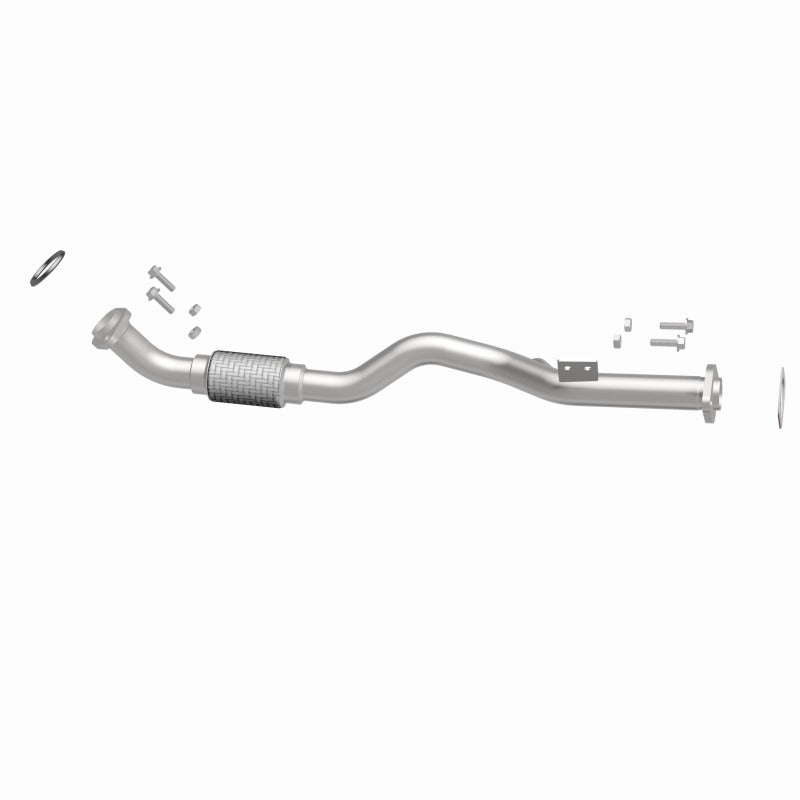 BRE Exhaust 93-97 Corolla Prizm 1.6L 1.8L Front Pipe Kit
