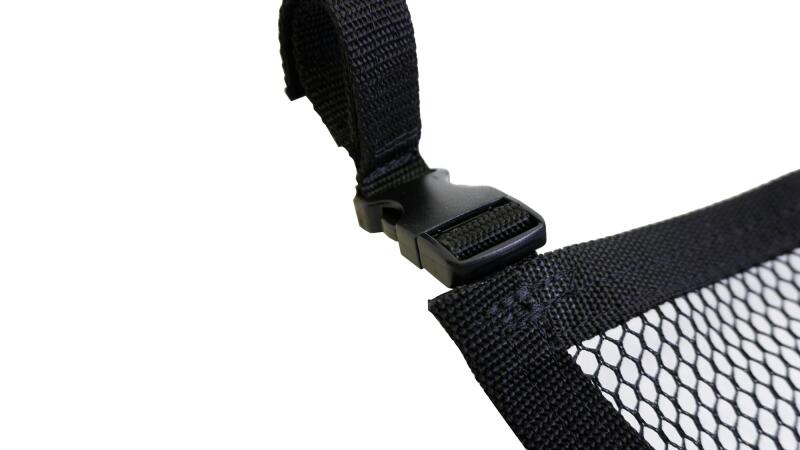PRP 2018+ Can-Am Maverick Sport/Trail Mesh Window Net - Pair