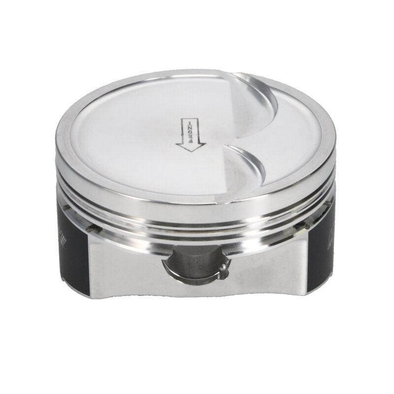 Manley Chevrolet 5.3L LS Gen III Piston Set - 3.785in Bore 1.115in CH, -7.00 CC